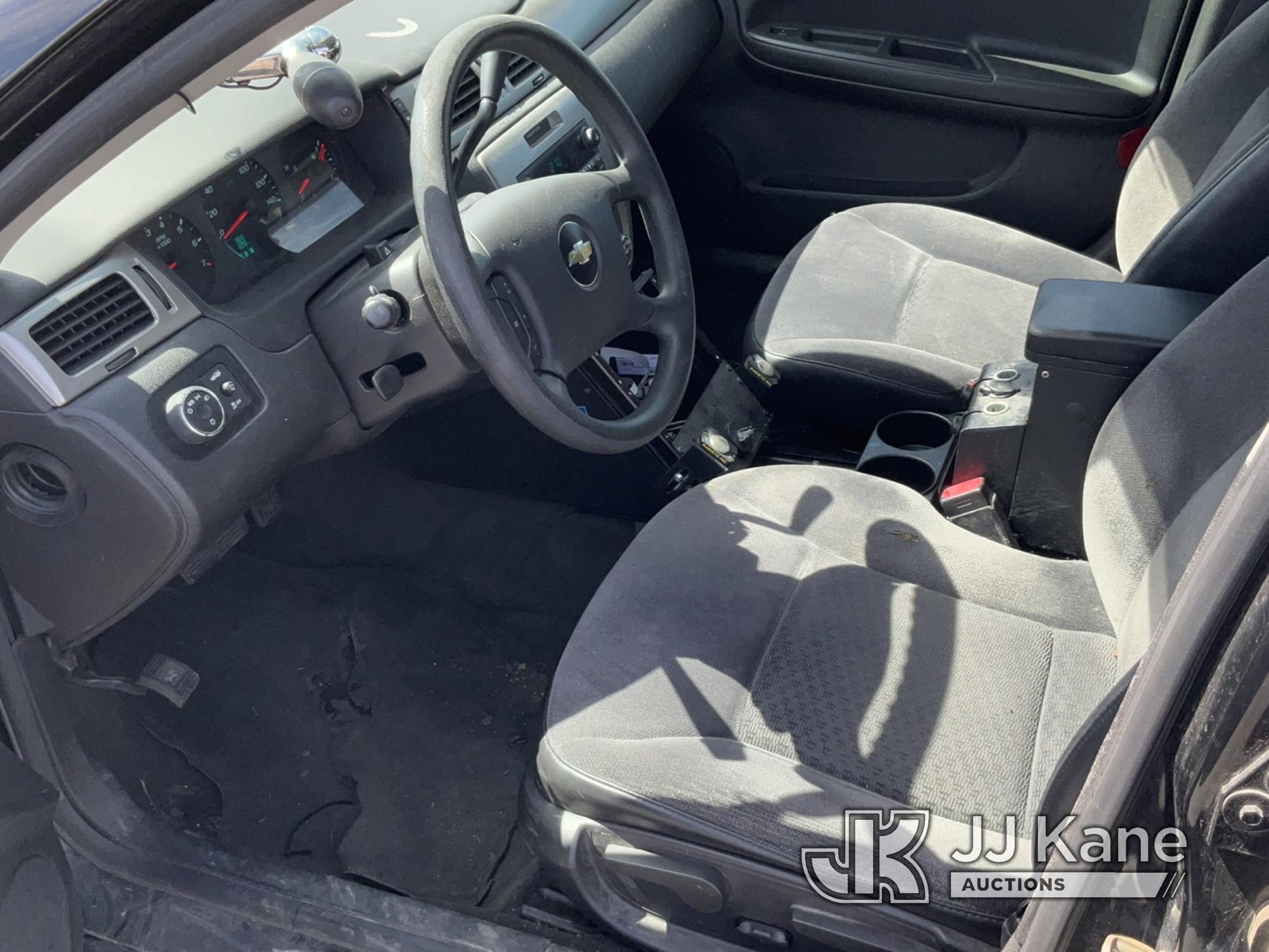 (Salt Lake City, UT) 2016 Chevrolet Impala 4-Door Sedan Runs & Moves) (Airbag Light & Stabilatrk Lig