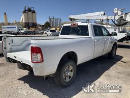 (Castle Rock, CO) 2017 RAM 3500 4x4 Crew-Cab Pickup Truck Runs & Moves) (Check Engine Light On, Tail