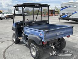 (Salt Lake City, UT) 2010 Kawasaki Mule 4010 4x4 All-Terrain Vehicle Runs & Moves