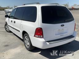 (Salt Lake City, UT) 2006 Ford Freestar Van Runs & Moves