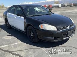 (Salt Lake City, UT) 2014 Chevrolet Impala 4-Door Sedan Runs & Moves