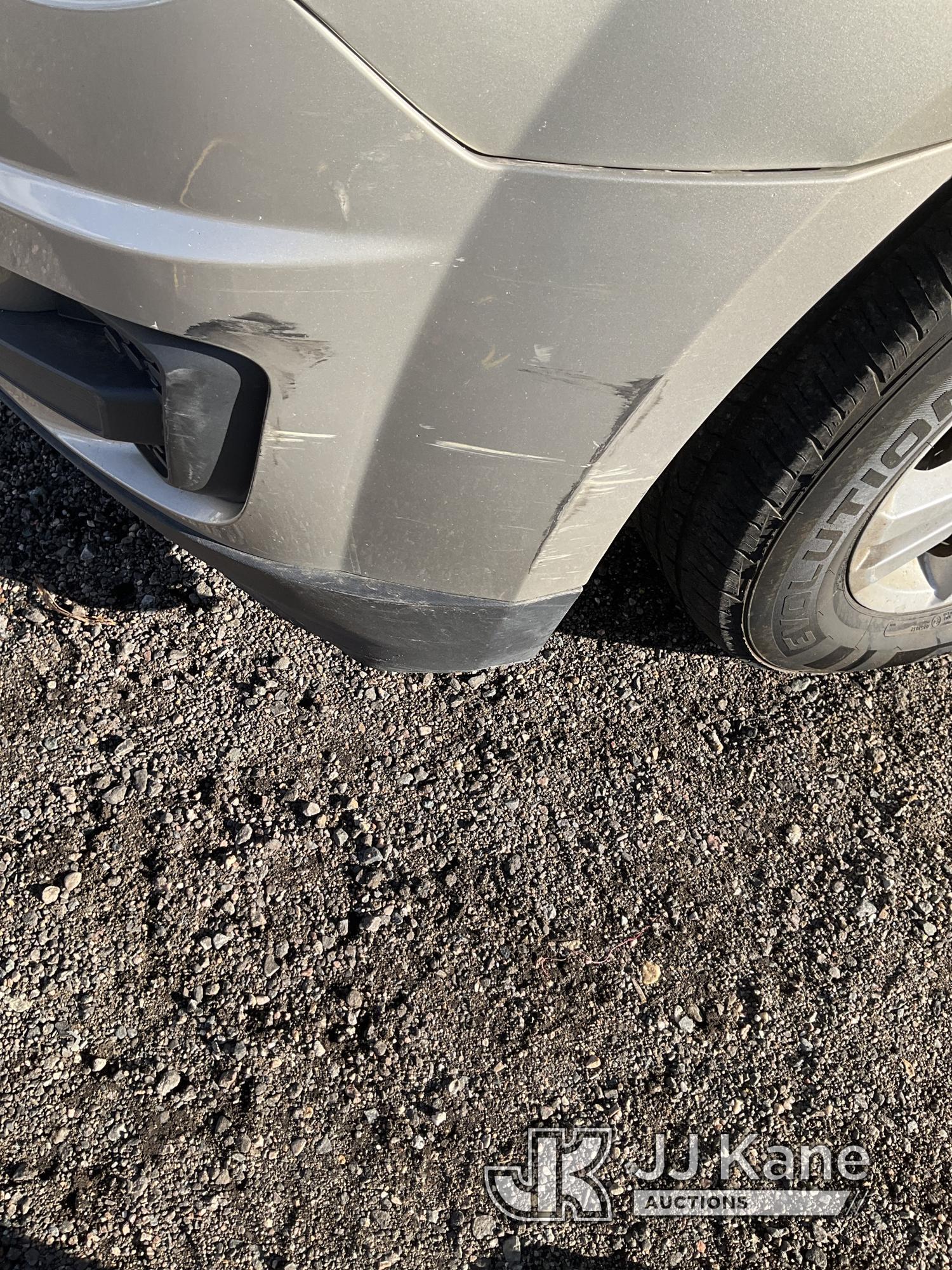 (Keenesburg, CO) 2015 Chevrolet Equinox 4-Door Sport Utility Vehicle Runs & Moves) (Broken Back Wind