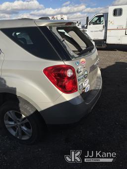 (Keenesburg, CO) 2015 Chevrolet Equinox 4-Door Sport Utility Vehicle Runs & Moves) (Broken Back Wind