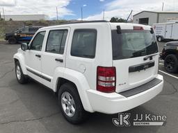 (Castle Rock, CO) 2009 Jeep Liberty 4x4 4-Door Sport Utility Vehicle Runs & Moves