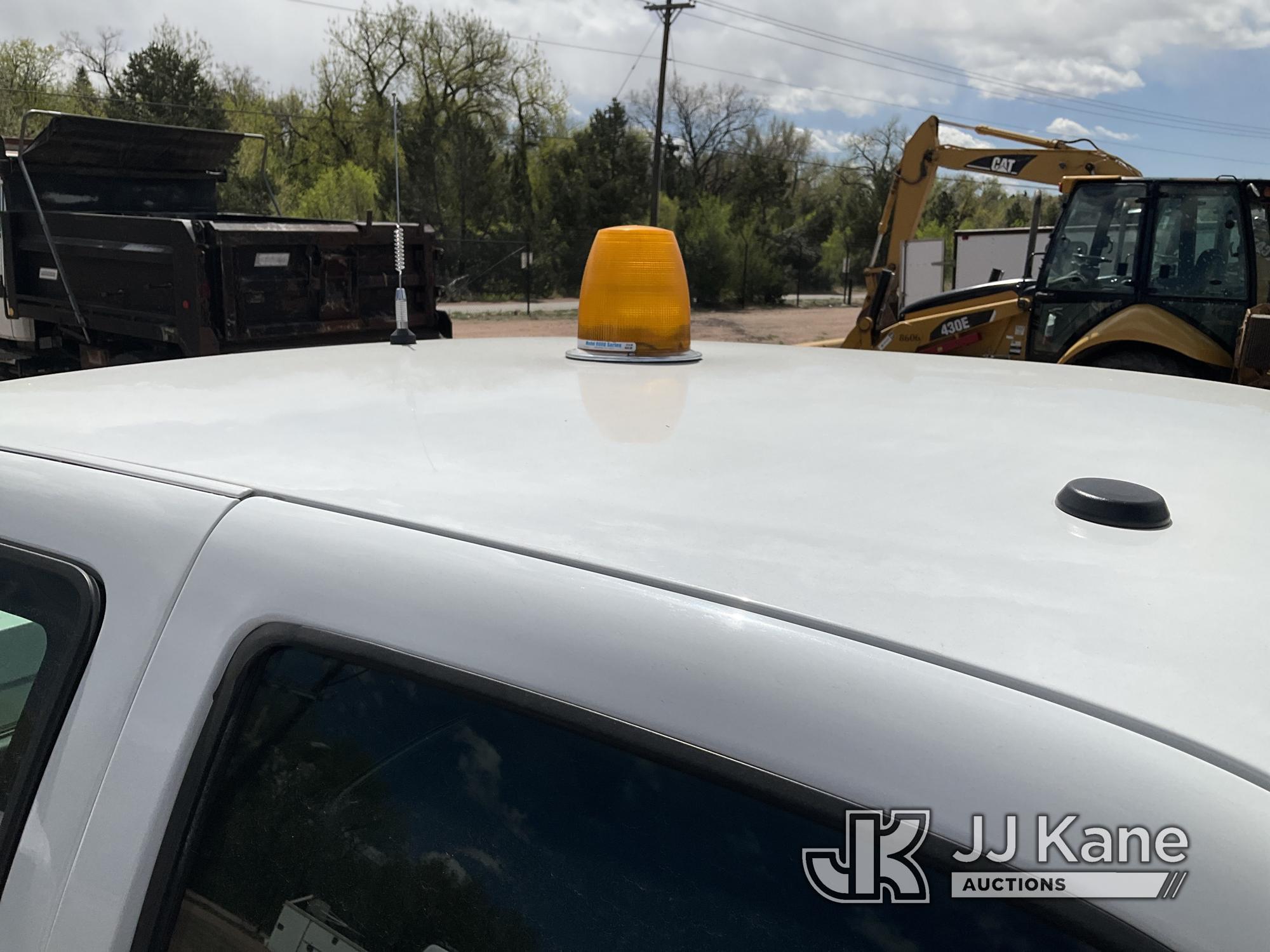 (Castle Rock, CO) 1997 Chevrolet K1500 4x4 Extended-Cab Pickup Truck Runs & Moves