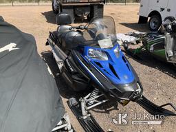 (Castle Rock, CO) 2012 Arctic Cat Bearcat 570 XT Snowmobile Runs, Moves, Operates  NO TITLE