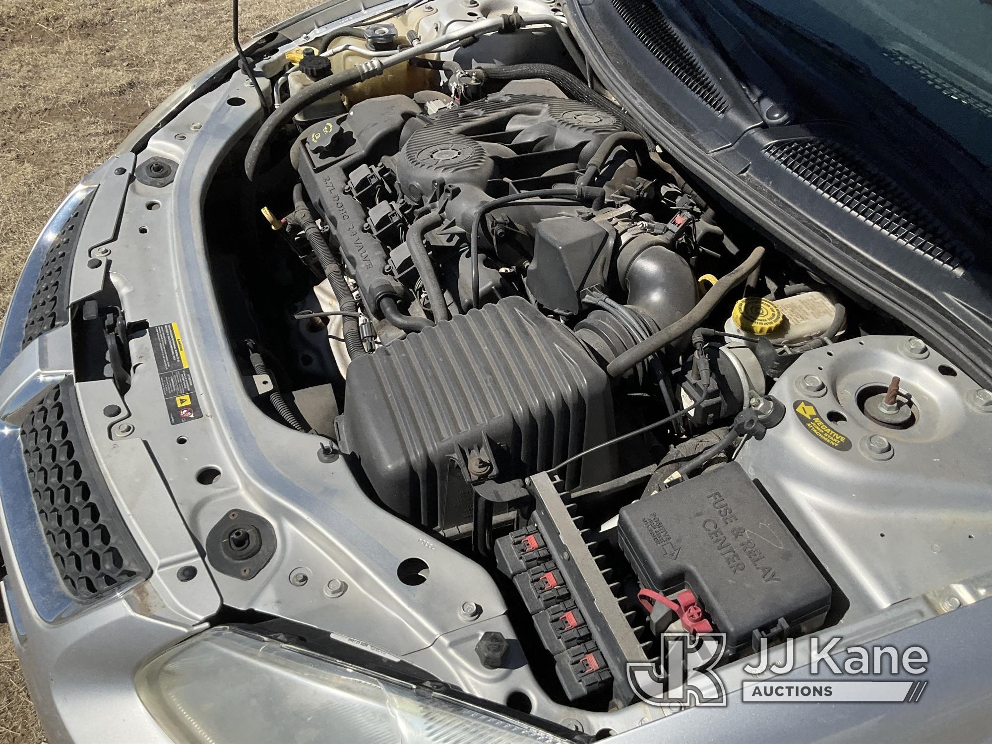 (Castle Rock, CO) 2005 Dodge Stratus 4-Door Sedan Runs & Moves