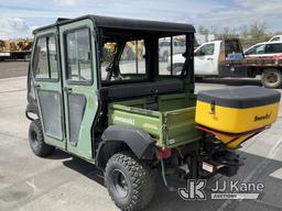 (Salt Lake City, UT) 2013 Kawasaki Mule 4010 Trans 4x4 All-Terrain Vehicle Runs & Moves