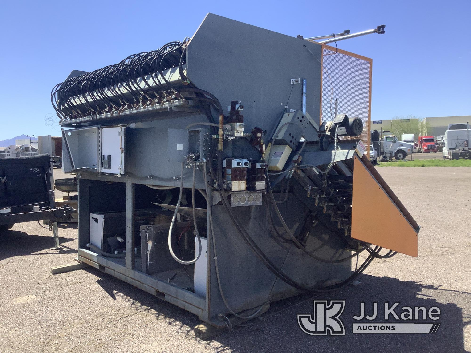(Phoenix, AZ) Rosenquist Machinery (Condition Unknown) NOTE: This unit is being sold AS IS/WHERE IS