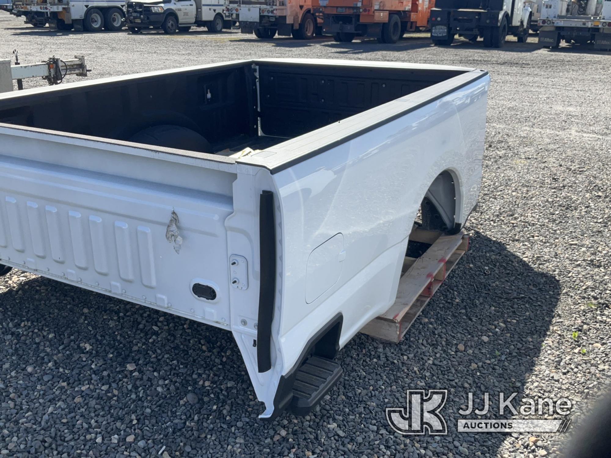 (Portland, OR) 2023 Ford Super Duty Truck Bed Operates, 8 FT Long & 6 FT Wide