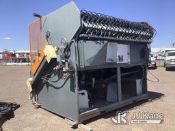 (Phoenix, AZ) Rosenquist Machinery (Condition Unknown) NOTE: This unit is being sold AS IS/WHERE IS