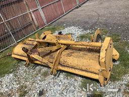 (Tacoma, WA) Misc. Tractor attachment NOTE: This unit is being sold AS IS/WHERE IS via Timed Auction