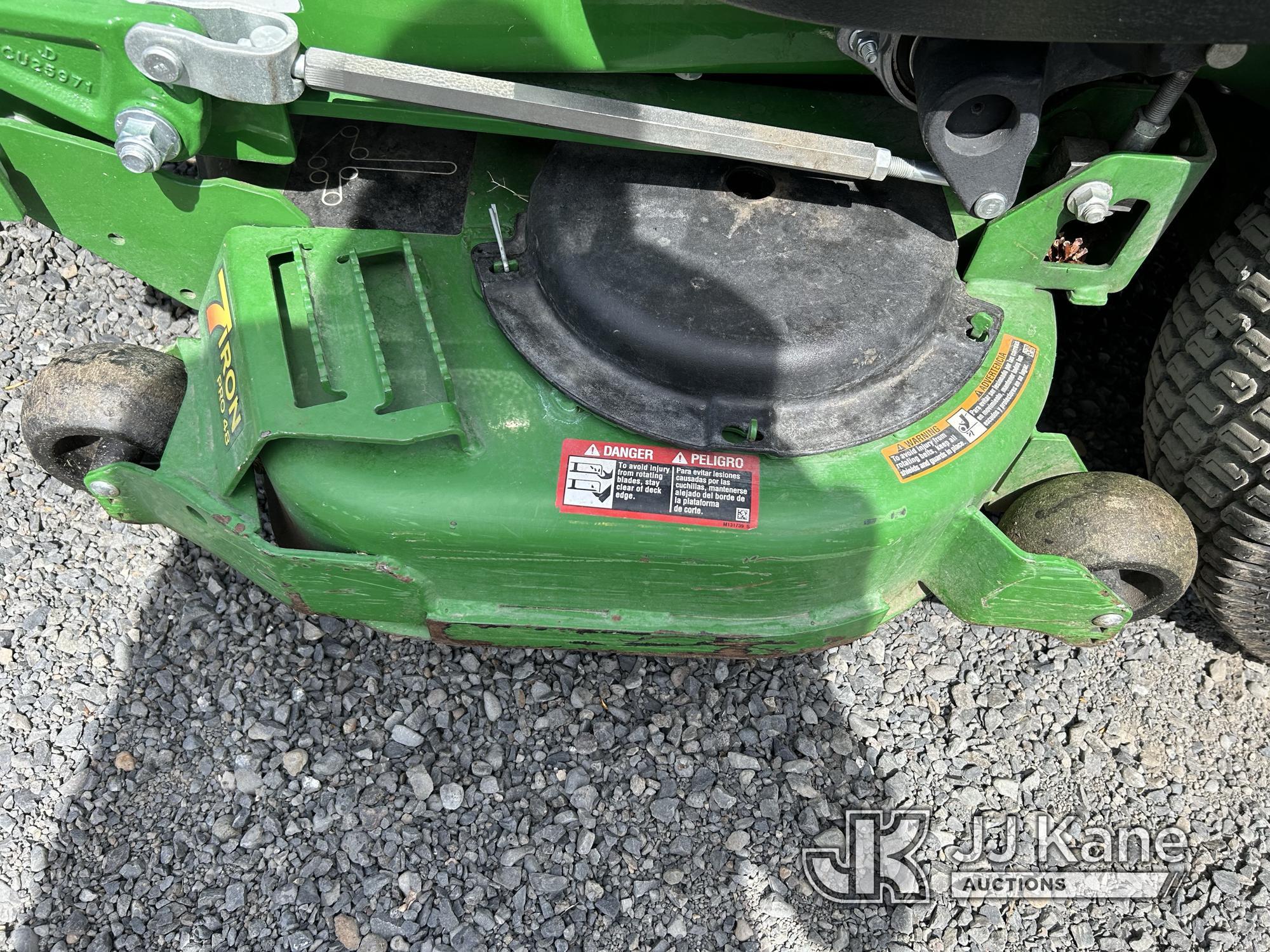 (Ephrata, WA) 2019 John Deere Z920M Lawn Mower Runs & Moves & Operates