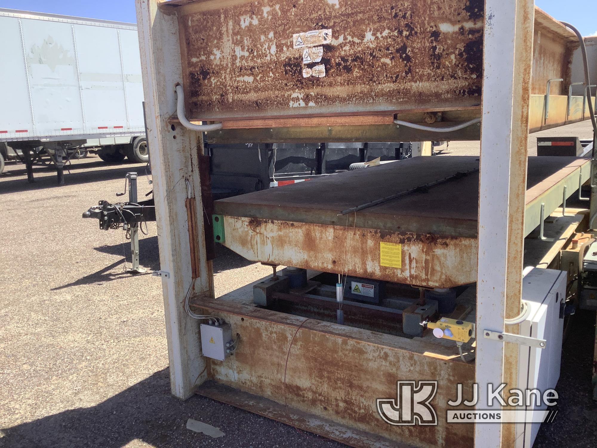 (Phoenix, AZ) Italpresse XL 10 Hydraulic Press (Conditions Unknown) NOTE: This unit is being sold AS