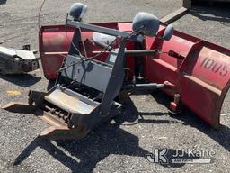 (Salt Lake City, UT) Boss Snow Plow NOTE: This unit is being sold AS IS/WHERE IS via Timed Auction a