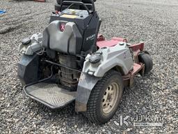 (Portland, OR) 2019 Exmark Staris S-Series Zero Turn Riding Mower Runs & Moves)(Jump to Start, Flat