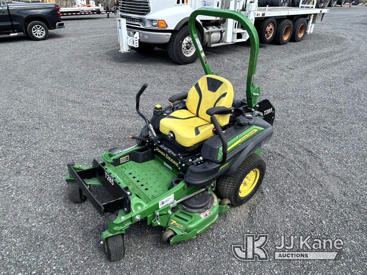 (Ephrata, WA) 2019 John Deere Z920M Lawn Mower Runs & Moves & Operates