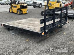 (Salt Lake City, UT) Flatbed NOTE: This unit is being sold AS IS/WHERE IS via Timed Auction and is l