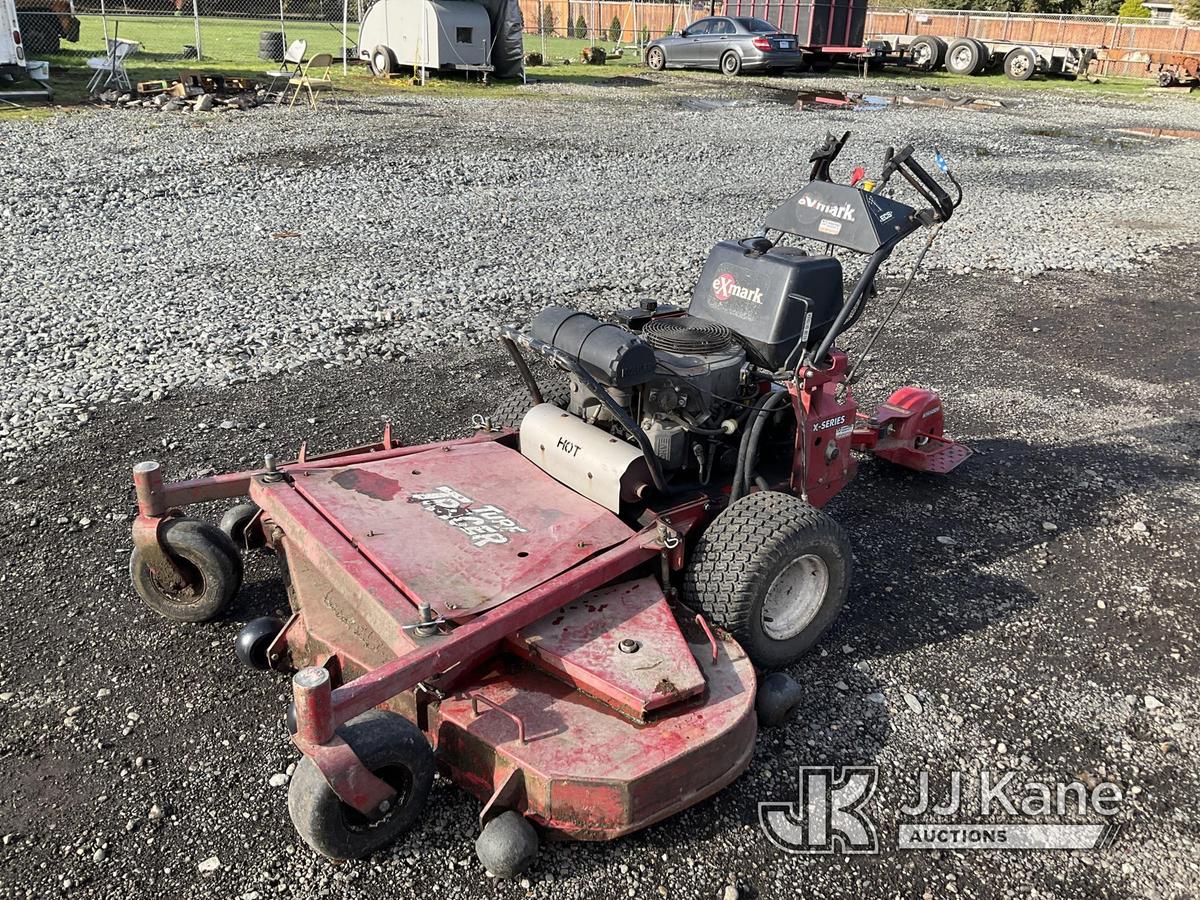 (Tacoma, WA) s/n 314641106 Runs & Moves) ( Works as it should ,tires are good