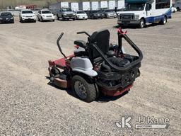 (Tracy-Clark, NV) 2019 Exmark Lazer Z Zero Turn Riding Mower Condition Unknown (no key), Seller Prov