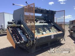 (Phoenix, AZ) Rosenquist Machinery (Condition Unknown) NOTE: This unit is being sold AS IS/WHERE IS