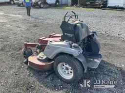 (Tacoma, WA) Exmark MOWER 60 IN Runs & Moves) (Jump To Start, Will Not Stay Running Without Jump Box