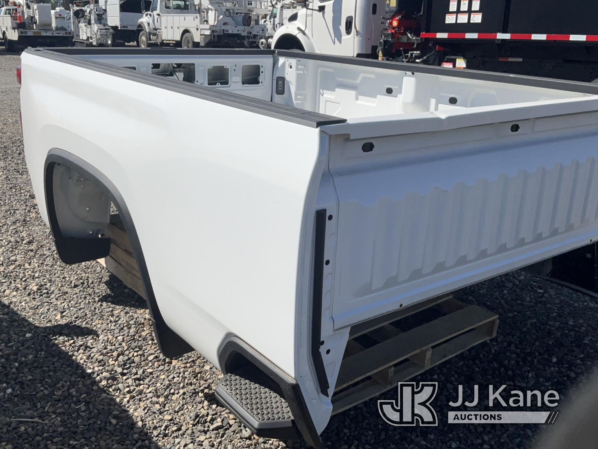 (Portland, OR) 2023 Chevrolet Silverado Truck Bed Operates, 8 FT Long & 6 FT Wide