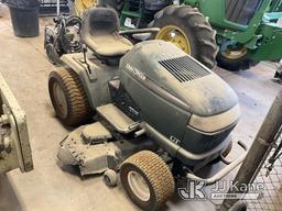 (Castle Rock, CO) Craftsmen CV6755 Lawn Mower Seller States:  Has Been Sitting For Over A Year, Work