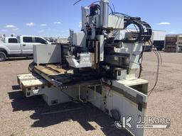 (Phoenix, AZ) Horizontal Milling Machine (Conditions Unknown) NOTE: This unit is being sold AS IS/WH