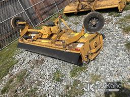 (Tacoma, WA) Alamo Industrial Lawn Mower Attachment NOTE: This unit is being sold AS IS/WHERE IS via