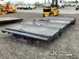 (Salt Lake City, UT) Roller Flatbed NOTE: This unit is being sold AS IS/WHERE IS via Timed Auction a