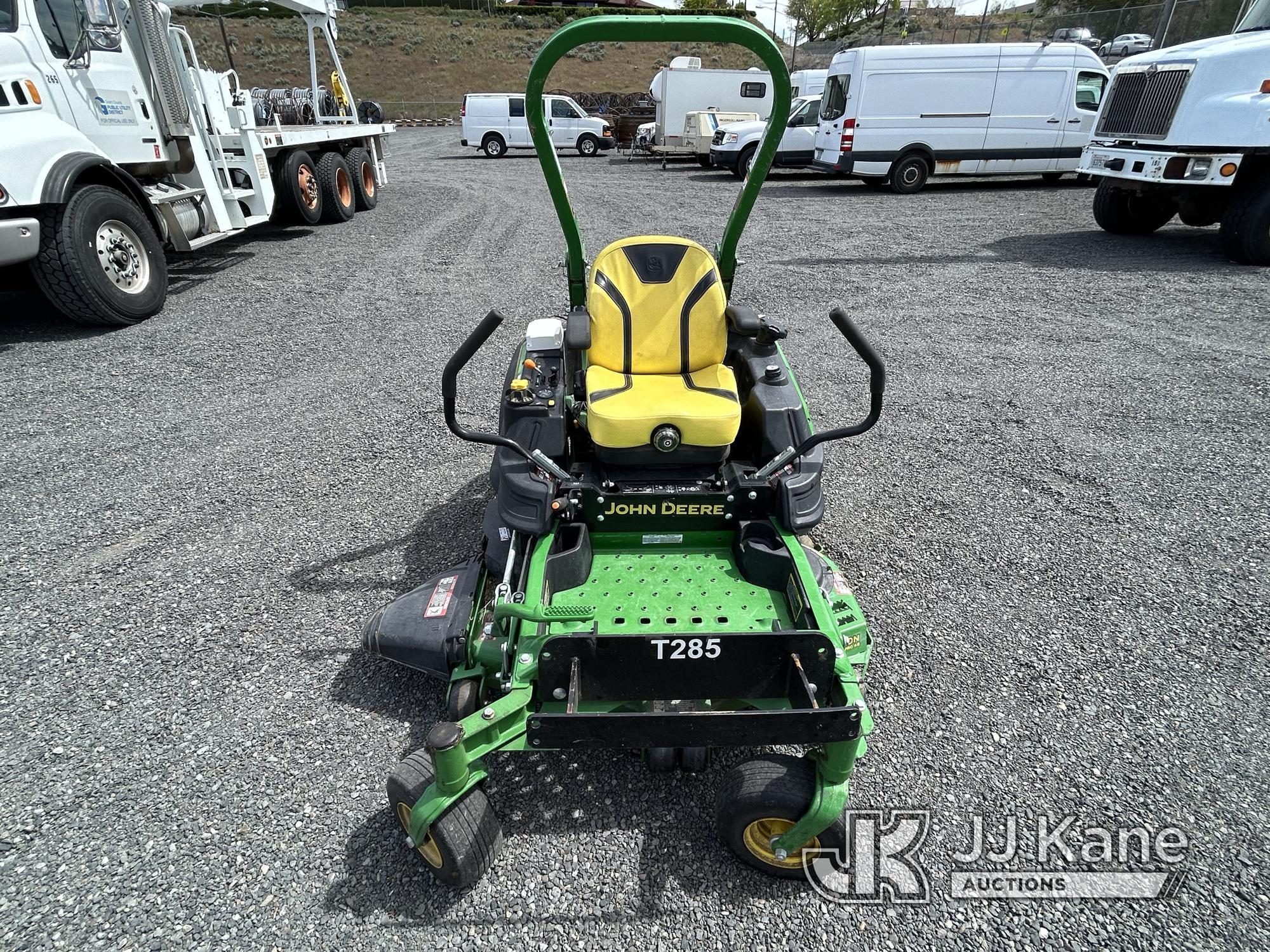 (Ephrata, WA) 2019 John Deere Z920M Lawn Mower Runs & Moves & Operates