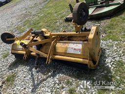 (Tacoma, WA) Alamo Industrial Lawn Mower Attachment NOTE: This unit is being sold AS IS/WHERE IS via