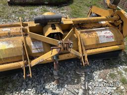 (Tacoma, WA) Alamo Industrial Lawn Mower Attachment NOTE: This unit is being sold AS IS/WHERE IS via
