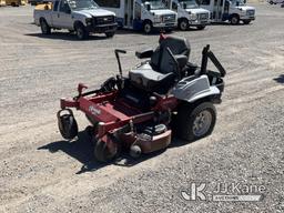 (Tracy-Clark, NV) 2019 Exmark Lazer Z Zero Turn Riding Mower Condition Unknown (no key), Seller Prov