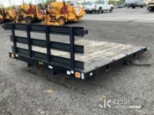 Flatbed NOTE: This unit is being sold AS IS/WHERE IS via Timed Auction and is located in Salt Lake C