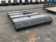 Roller Flatbed NOTE: This unit is being sold AS IS/WHERE IS via Timed Auction and is located in Salt