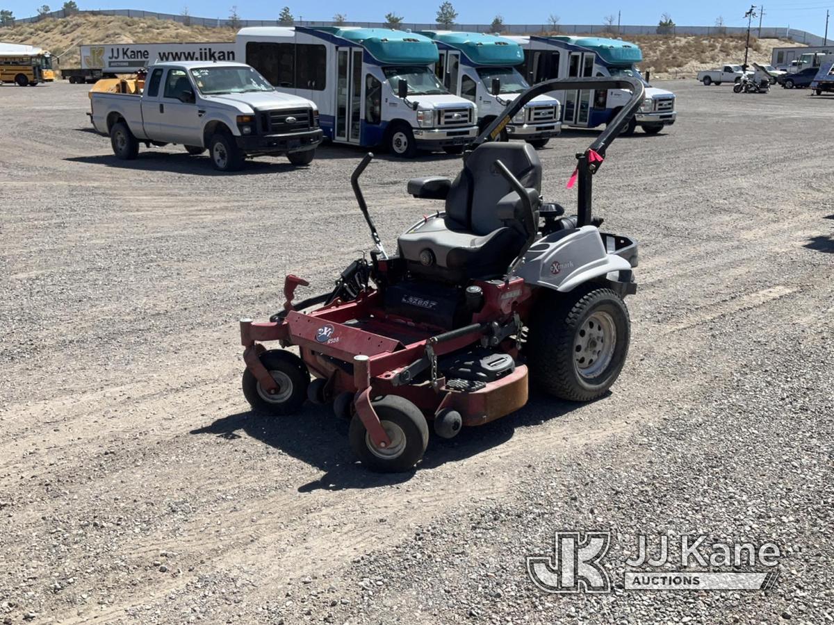 (Tracy-Clark, NV) 2019 ExMark Lazer Z Zero Turn Riding Mower Condition Unknown (no key), Seller Prov