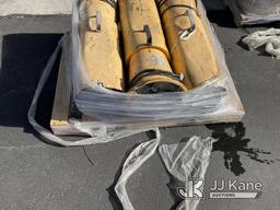 (Las Vegas, NV) Pelsue Manhole Blowers NOTE: This unit is being sold AS IS/WHERE IS via Timed Auctio