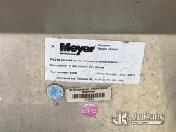 (Portland, OR) 2012 Meyer Polyhawk MDL Seller States Operates as Expected