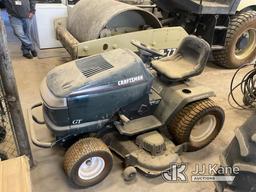 (Castle Rock, CO) Craftsmen CV6755 Lawn Mower Seller States:  Has Been Sitting For Over A Year, Work