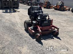 (Tracy-Clark, NV) 2016 Exmark Zero Turn Riding Mower Condition Unknown (no key), Seller Provided Yea