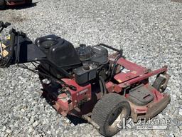 (Tacoma, WA) 2015 Exmark Turf Tracer 48 in Walk Behind Mower Runs & Moves) (Tires Are Fair, Everythi