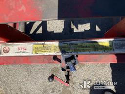 (Tacoma, WA) Marco wd2000us 3/4 ton heavy duty hydraulic wheel jack