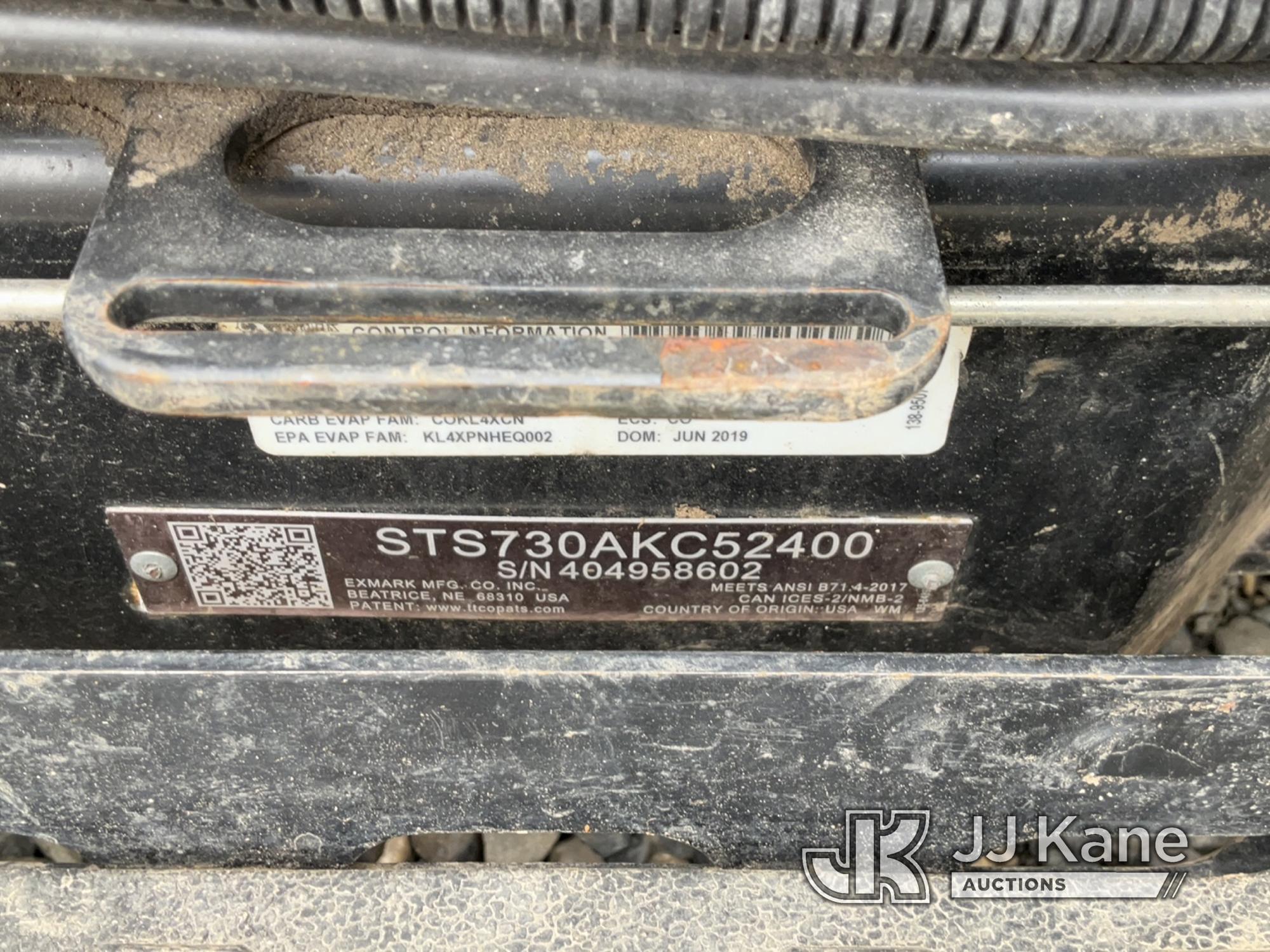 (Portland, OR) 2014 Exmark Staris S-Series Zero Turn Riding Mower Runs & Moves