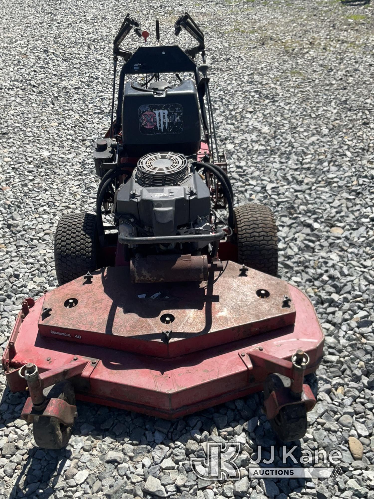 (Tacoma, WA) 2013 Exmark Viking Lawn Mower Runs & Moves