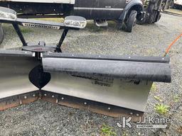 (Tacoma, WA) Snow Plow NOTE: This unit is being sold AS IS/WHERE IS via Timed Auction and is located