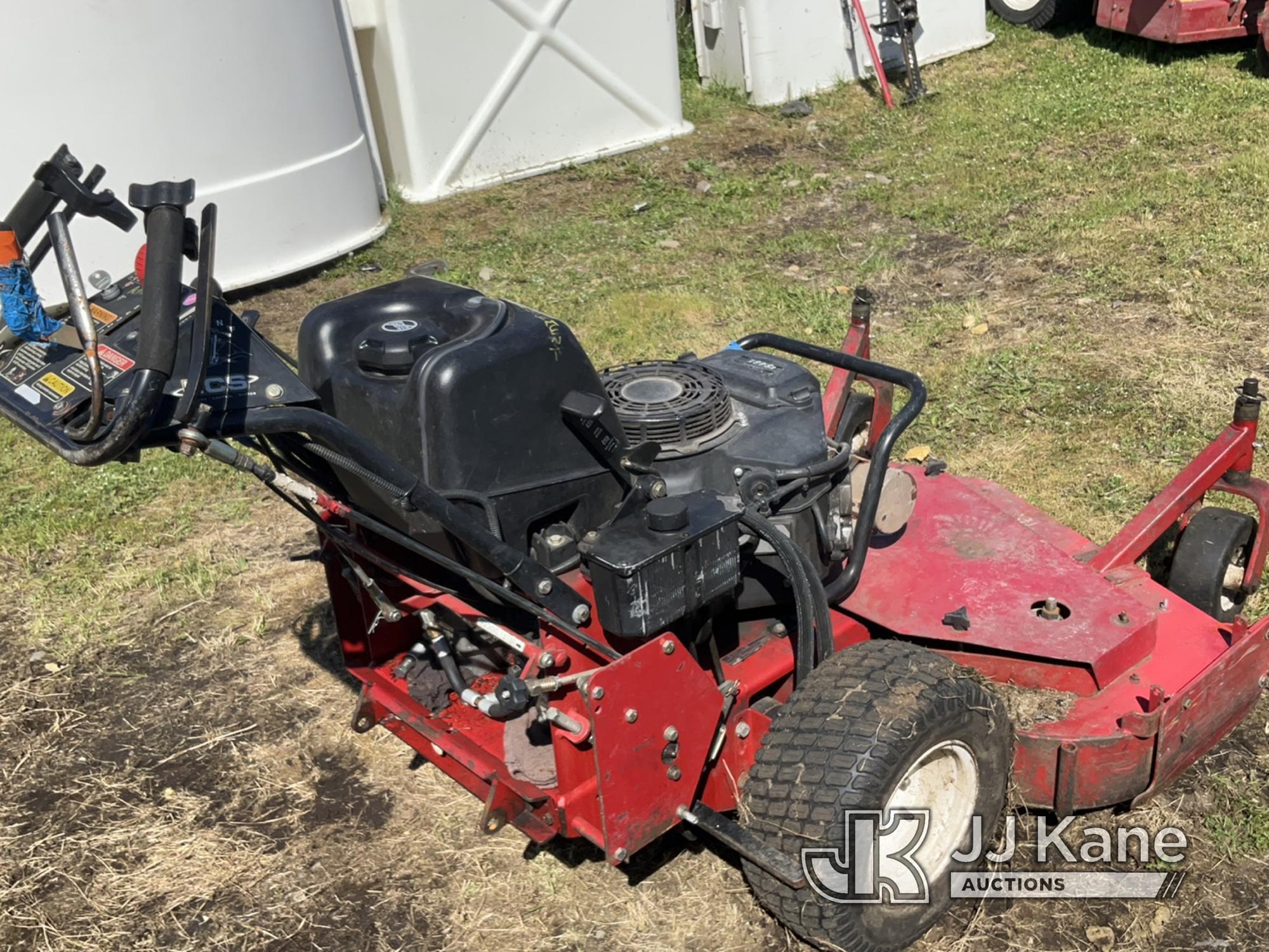 (Tacoma, WA) 2013 Exmark Viking Lawn Mower Runs & Does Not Move) (Jump To Start, Dies When You Try T