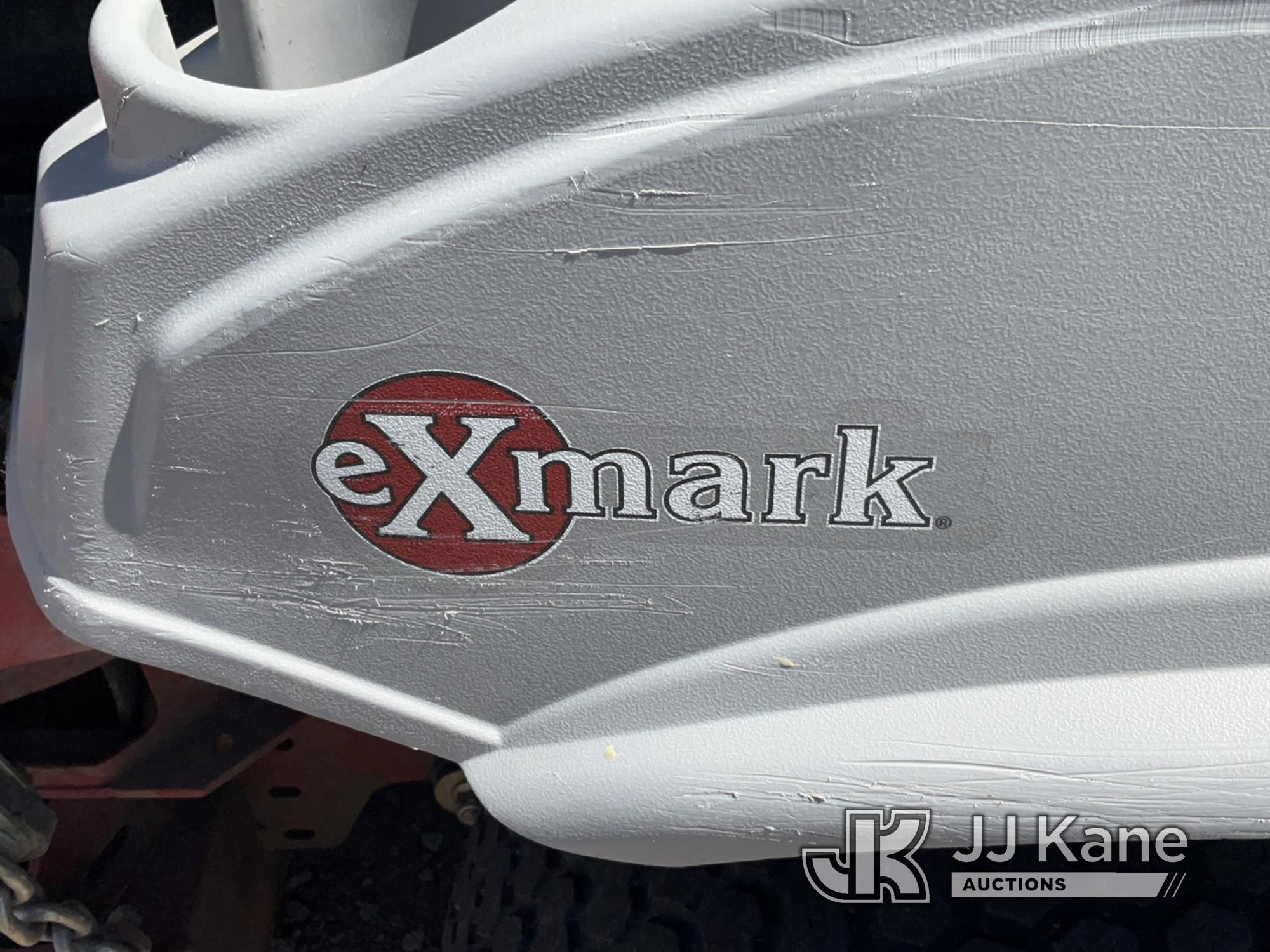 (Tracy-Clark, NV) 2019 ExMark Lazer Z Zero Turn Riding Mower Condition Unknown (no key), Seller Prov