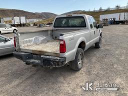 (McCarran, NV) 2008 Ford F250 4x4 Extended-Cab Pickup Truck, Taxable Item Located In Reno Nv. Contac